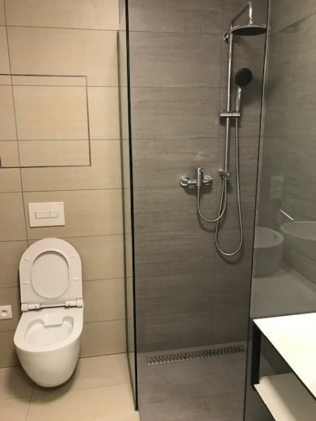 REZERVACE Pronájem bytu 1+kk v centru Zlína, Lorencova ulice - Park Tower